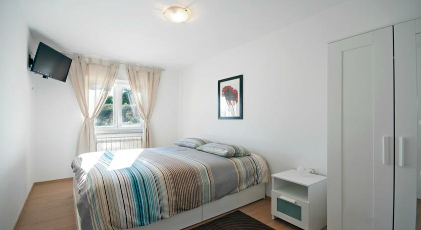 Apartment Karla Kavran Kamer foto